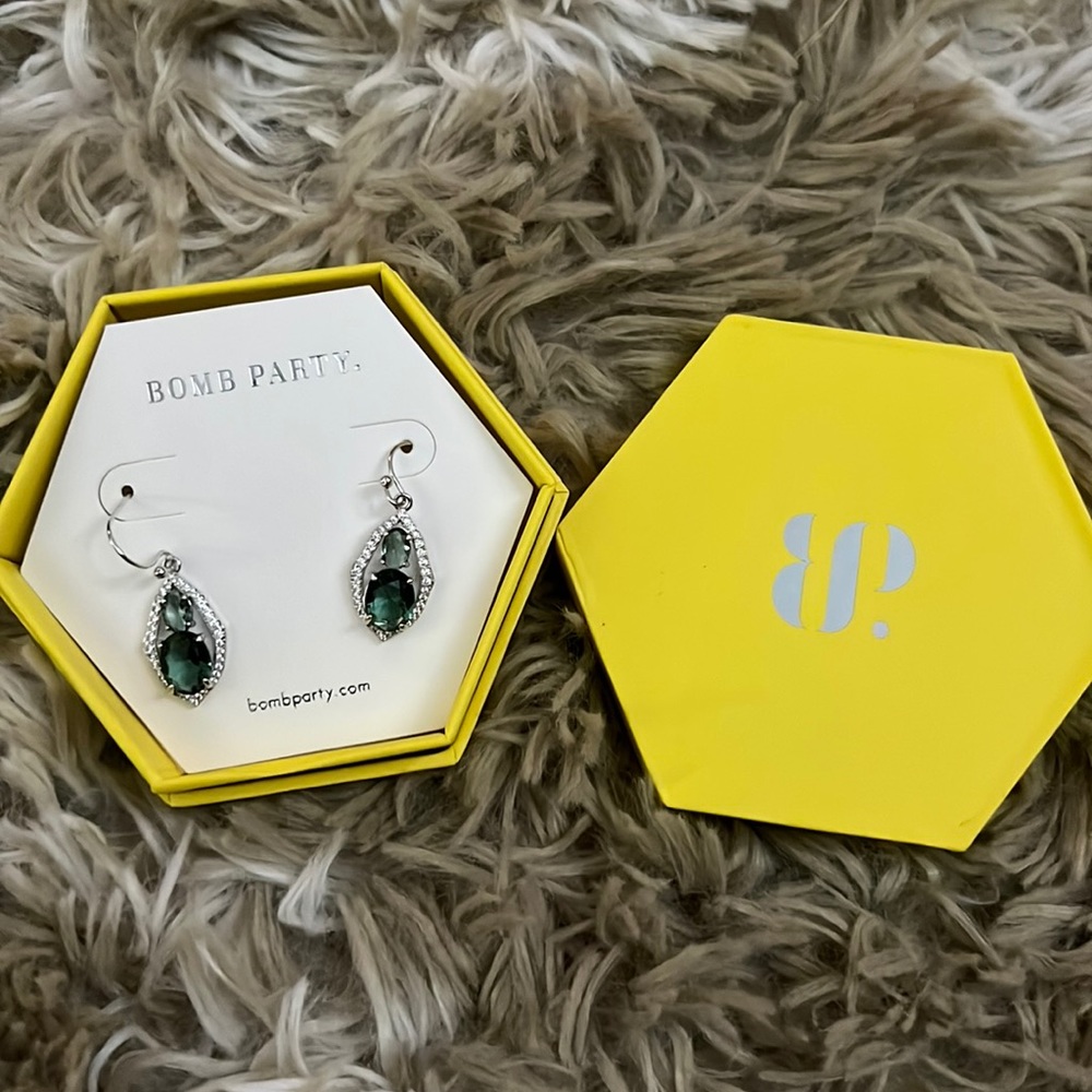 Bomb Party OG Earrings